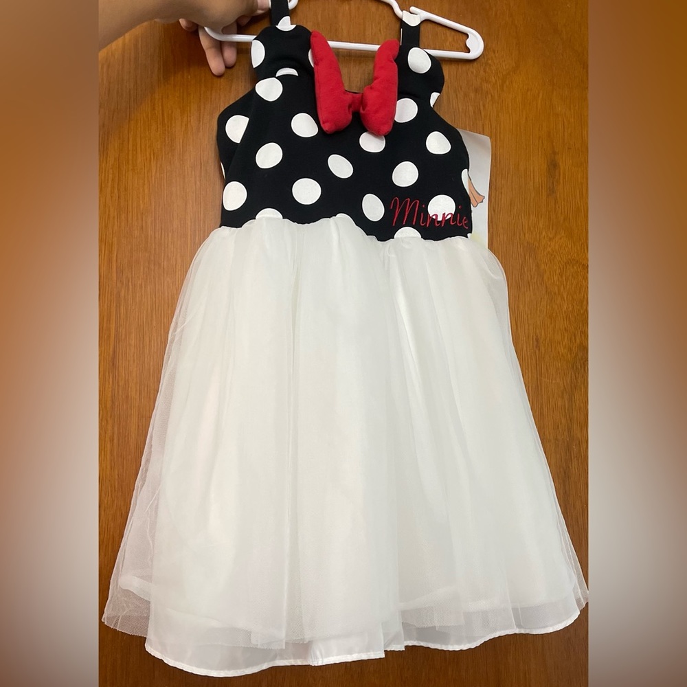 Minnie Mouse dress